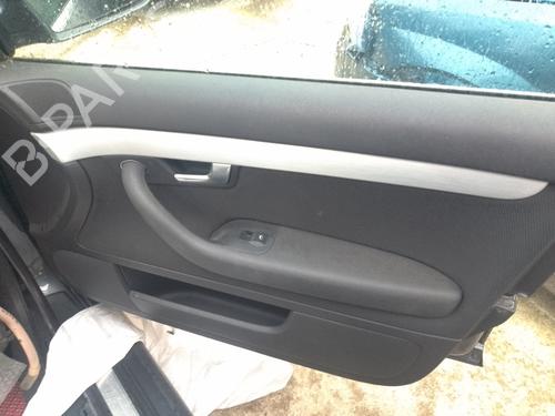 Vindusheismekanisme høyre foran AUDI A4 B7 Avant (8ED) 2.0 TDI 16V | BP23259531C23 