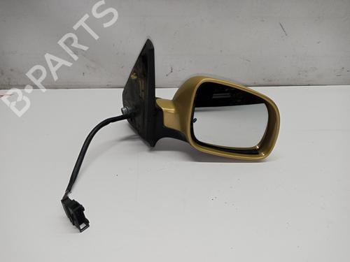 Used Right mirror SEAT TOLEDO II (1M2) [1998-2006]  15444460