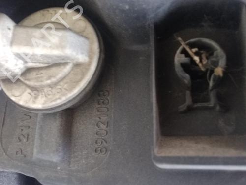 Left headlight RENAULT KANGOO (KC0/1_)  | BP15983310C28 
