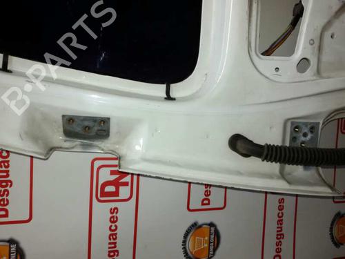 Right rear door CITROËN BERLINGO / BERLINGO FIRST Box Body/MPV (M_)  | BP15430663C5 