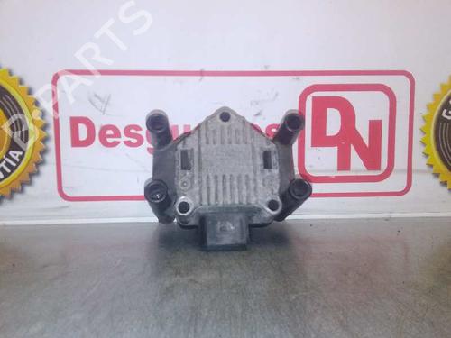 Used Ignition coil VW GOLF IV (1J1) [1997-2008]  15429965