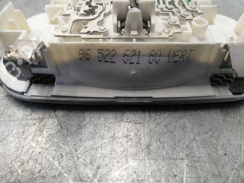 Interior roof light CITROËN C4 Coupe (LA_) | BP15459618I8