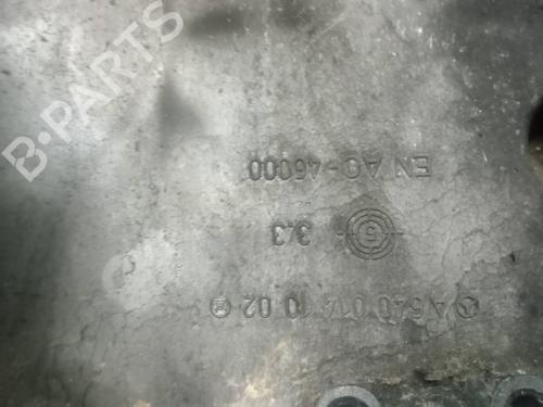 Oil sump MERCEDES-BENZ A-CLASS (W169) A 180 CDI (169.007, 169.307) | BP16423898M115 