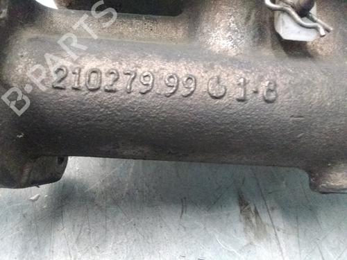 Brake master cylinder IVECO DAILY III Platform/Chassis  | BP15914127M77 