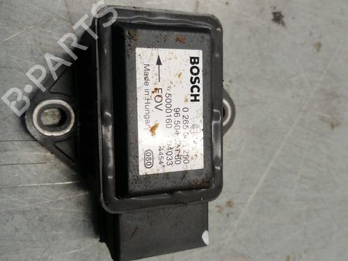Elektronisk sensor CITROËN C8 (EA_, EB_) 2.2 HDi (128 hp) 15444549