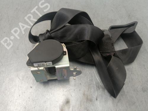 Used Rear left seatbelt PEUGEOT 407 (6D_) [2004-2011]  15457794