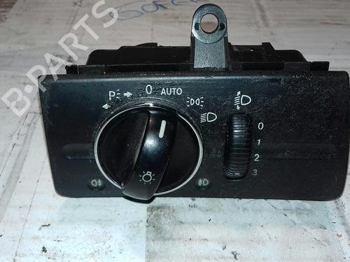 Used Headlight switch MERCEDES-BENZ E-CLASS (W211) E 220 CDI (211.008) (170 hp) 15441275