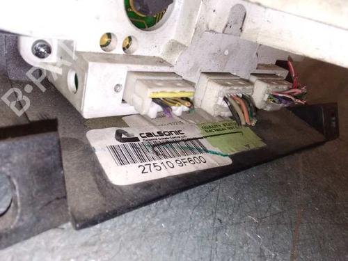 Climate control NISSAN PRIMERA (P11)  | BP15427985I5 