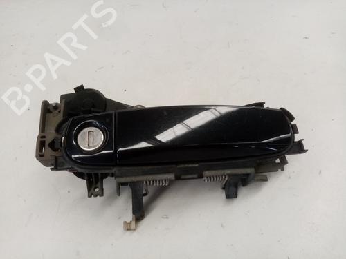 Used Front left exterior door handle AUDI A3 (8P1) 2.0 TDI 16V (140 hp) 24448599