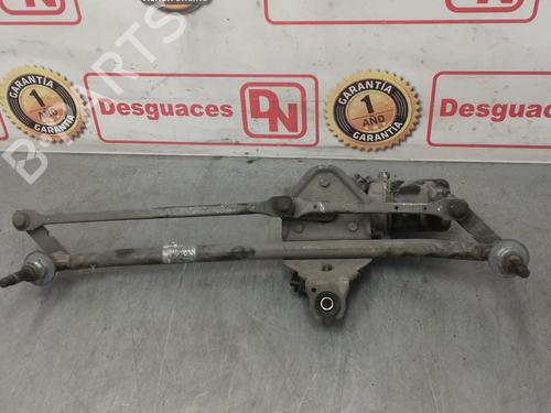 Front wiper motor RENAULT TRAFIC Van (T_, P_, V_) [1989-2002]  15434270