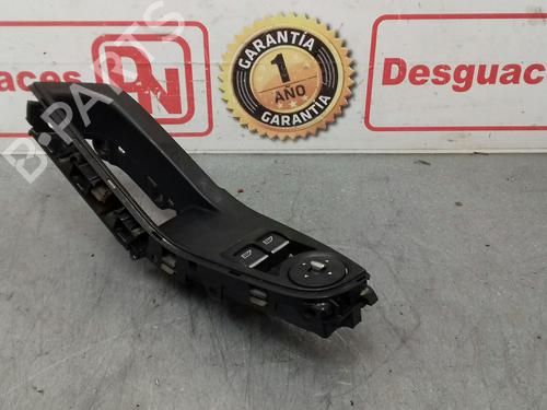 Used Left front window switch FORD FIESTA VI (CB1, CCN) 1.0 EcoBoost (100 hp) 15436422
