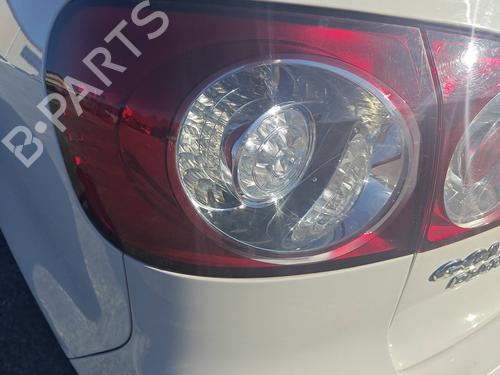 Used Left taillight VW GOLF PLUS V (5M1, 521) [2004-2013]  23089233