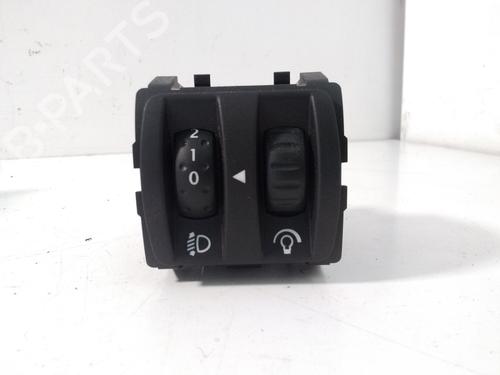 Forlygtekontakt RENAULT MEGANE III Hatchback (BZ0/1_, B3_) [2008-2025]  15450477