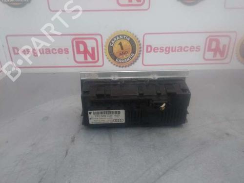 Climate control AUDI A4 B6 (8E2)  | BP15427018I5 