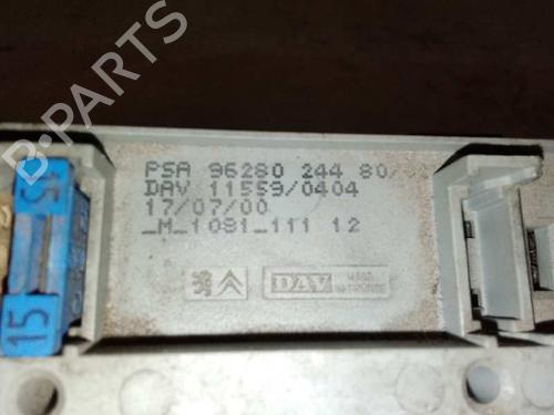 Fuse box CITROËN XSARA (N1) 2.0 HDi 90 | BP15427783E1 