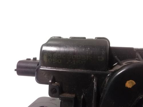 Tailgate lock RENAULT MEGANE III Hatchback (BZ0/1_, B3_) 1.5 dCi (BZ0C) | BP15459178C101 
