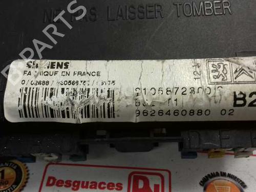 Fuse box PEUGEOT 206 Hatchback (2A/C)  | BP15466174E1 