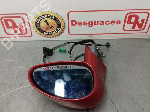 Right mirror CITROËN C4 Coupe (LA_) 1.6 HDi | BP15436122C27 