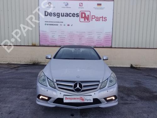 Topbeskyttelse MERCEDES-BENZ E-CLASS Coupe (C207) E 250 CGI (207.347) | BP16679725M93 