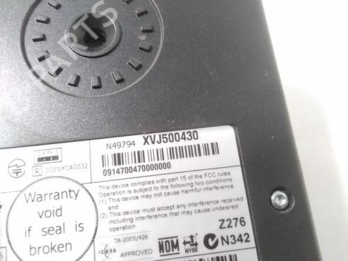 Electronic module LAND ROVER RANGE ROVER SPORT I (L320) 2.7 D 4x4 | BP15454669M83 