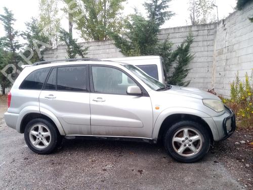 Høyre foran invendig håndtak TOYOTA RAV 4 II (_A2_) 2.0 D 4WD (CLA20_, CLA21_, CLA20R, CLA21R) | BP26434103I14 