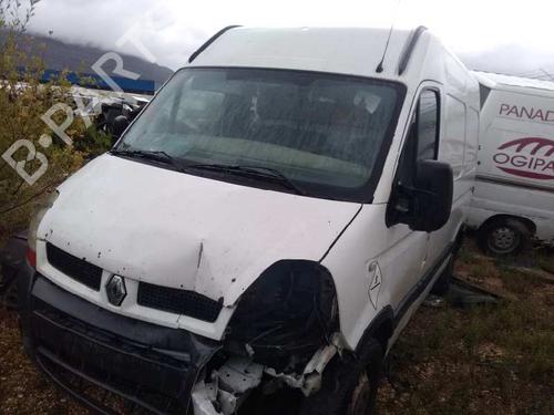 Front left exterior door handle RENAULT MASTER II Van (FD)  | BP24170760C128 