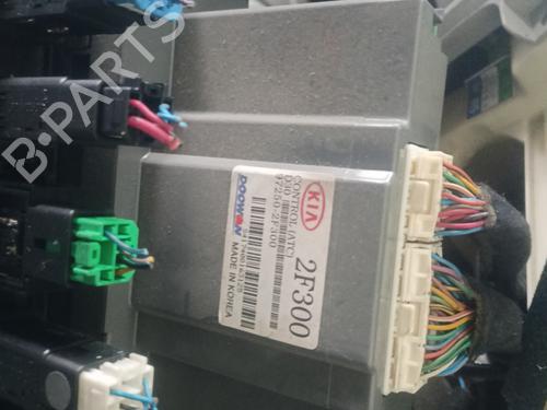 Climate control KIA CERATO I Saloon (LD)  | BP24364437I5 