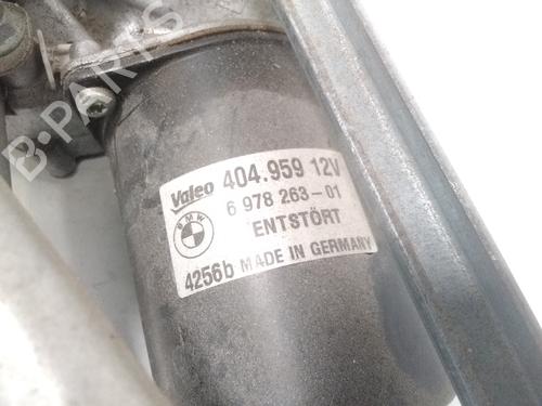 Front wiper motor BMW 3 (E90) 320 d | BP15458474M29 