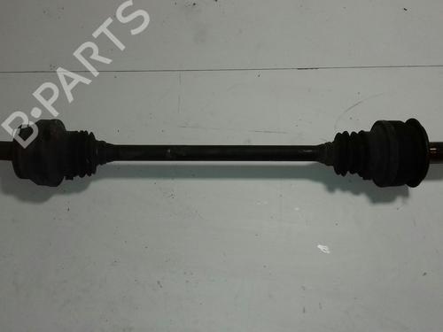 Used Left rear driveshaft MERCEDES-BENZ E-CLASS (W211) E 220 CDI (211.008) (170 hp) 15442649