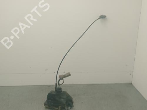 Front left lock RENAULT SCÉNIC II (JM0/1_) [2003-2010]  17363348