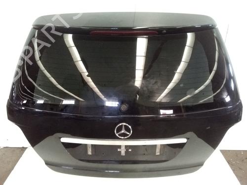 Used Tailgate MERCEDES-BENZ M-CLASS (W164) ML 320 CDI 4-matic (164.122) (224 hp) 15465643