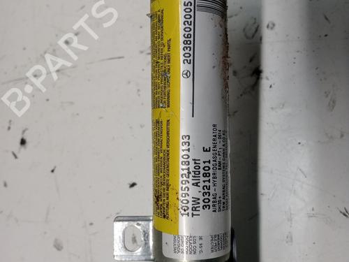 Right curtain airbag MERCEDES-BENZ C-CLASS Coupe (CL203) C 200 Kompressor (203.745) | BP16530730C12 