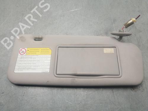 Used Right sun visor MITSUBISHI GRANDIS (NA_W) 2.0 DI-D (NA8W) (136 hp) 15449915