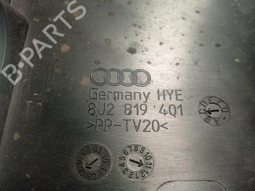 Scuttle panel AUDI TT (8J3) 3.2 V6 quattro | BP15961987C110 