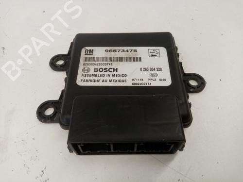 Used Electronic module OPEL ANTARA A (L07) 2.0 CDTI 4x4 (150 hp) 24444599