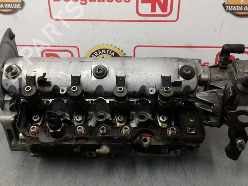 Used Cylinder head RENAULT MEGANE II (BM0/1_, CM0/1_) [2001-2012]  15436706