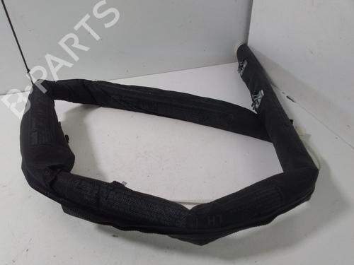 Venstre gardin airbag RENAULT MEGANE III Hatchback (BZ0/1_, B3_) 1.5 dCi (BZ0C) (90 hp) 15459213
