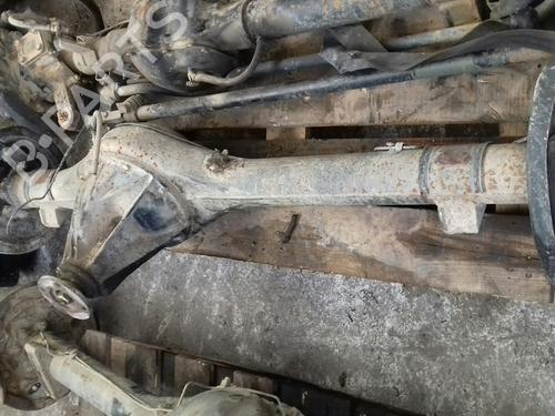 Rear axle NISSAN CABSTAR E (TL_, VL_)  | BP15437157M2 