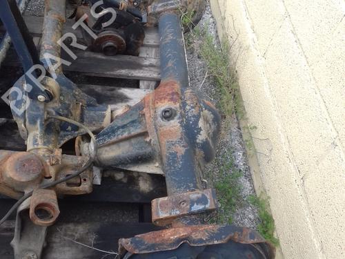 Rear axle NISSAN CABSTAR E (TL_, VL_)  | BP15437157M2 