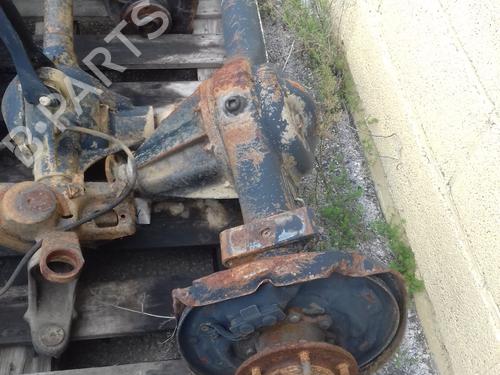 Rear axle NISSAN CABSTAR E (TL_, VL_)  | BP15437157M2 
