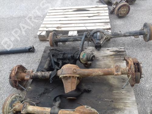 Rear axle NISSAN CABSTAR E (TL_, VL_)  | BP15437157M2 