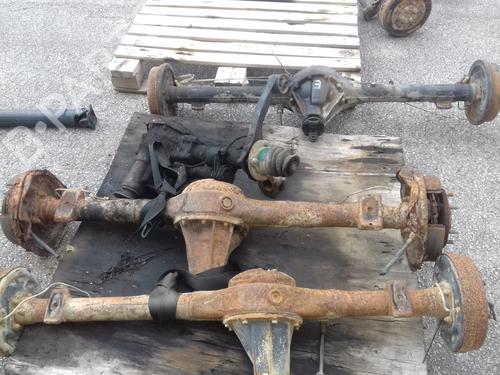 Rear axle NISSAN CABSTAR E (TL_, VL_)  | BP15437157M2 