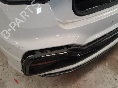 Rear bumper AUDI Q2 (GAB, GAG) 35 TFSI | BP22906709C8 