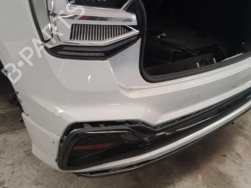 Rear bumper AUDI Q2 (GAB, GAG) 35 TFSI | BP22906709C8 