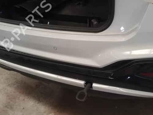 Rear bumper AUDI Q2 (GAB, GAG) 35 TFSI | BP22906709C8 