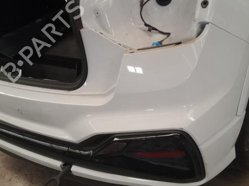Rear bumper AUDI Q2 (GAB, GAG) 35 TFSI | BP22906709C8 