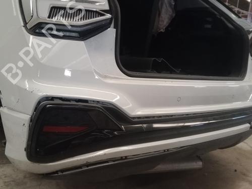 Rear bumper AUDI Q2 (GAB, GAG) 35 TFSI | BP22906709C8 