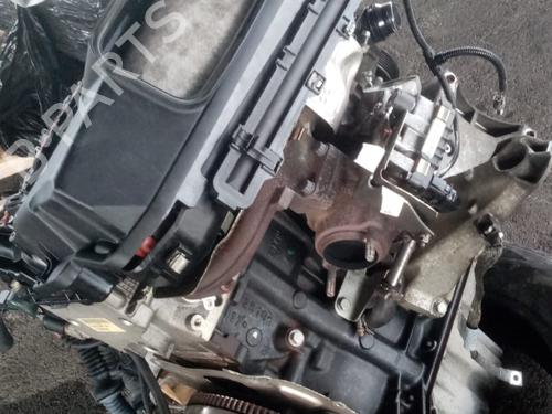 Engine BMW 5 (E60) 520 d | BP16465870M1 