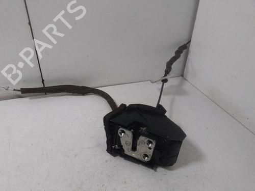 Front left lock NISSAN QASHQAI / QASHQAI +2 I (J10, NJ10, JJ10E)  | BP18015719C98 