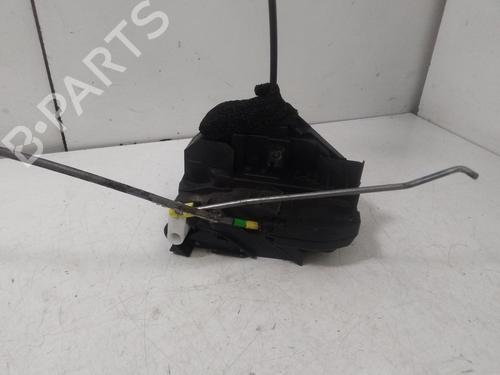Front right lock NISSAN QASHQAI / QASHQAI +2 I (J10, NJ10, JJ10E)  | BP17829095C97 
